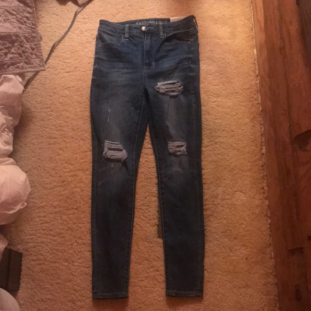 Never worn!